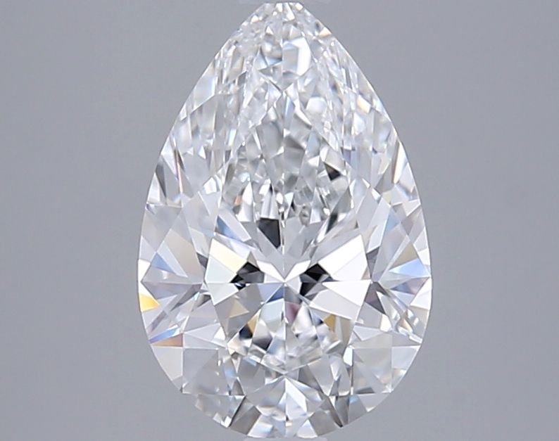 Loose Diamond - PEAR 2.0ct E VVS2 (1 of 1)