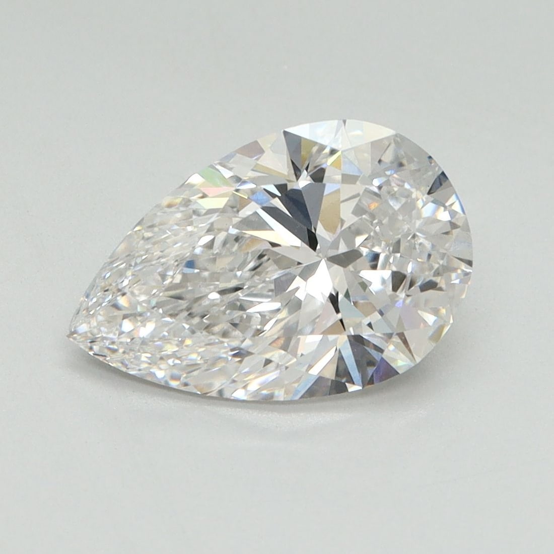 Loose Diamond - PEAR 2.11ct E VS1 (1 of 1)