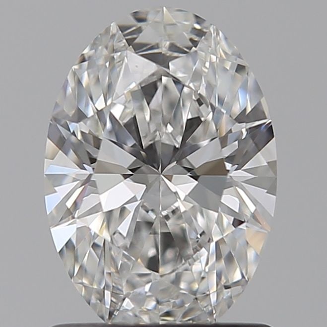 Loose Diamond - OVAL 1.02ct E VVS1 (1 of 1)