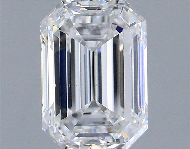 Loose Diamond - EMERALD 2.01ct D VS2 (1 of 1)