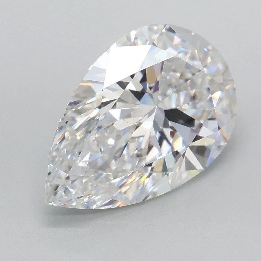 Loose Diamond - PEAR 2.0ct E VS1 (1 of 1)