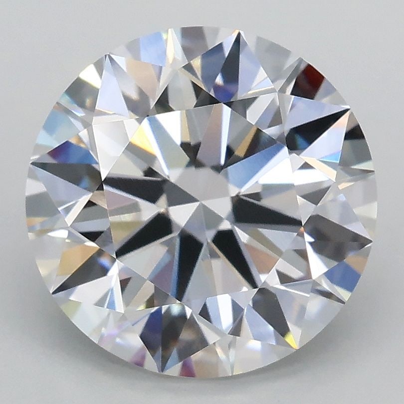 Ideal Loose Diamond - ROUND 3.04ct D VVS2: Ideal Loose Diamond - ROUND 3.04ct D VVS2 Source: This is a real non-mined Diamond that has been grown in a lab Shape: ROUND Carats: 3.04 Color: D Clarity: VVS2 Certification: IGI Video: