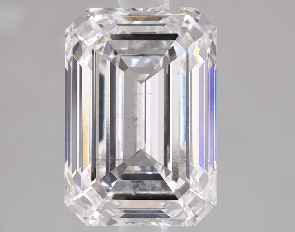 Loose Diamond - EMERALD 2.52ct E VS2 (1 of 1)