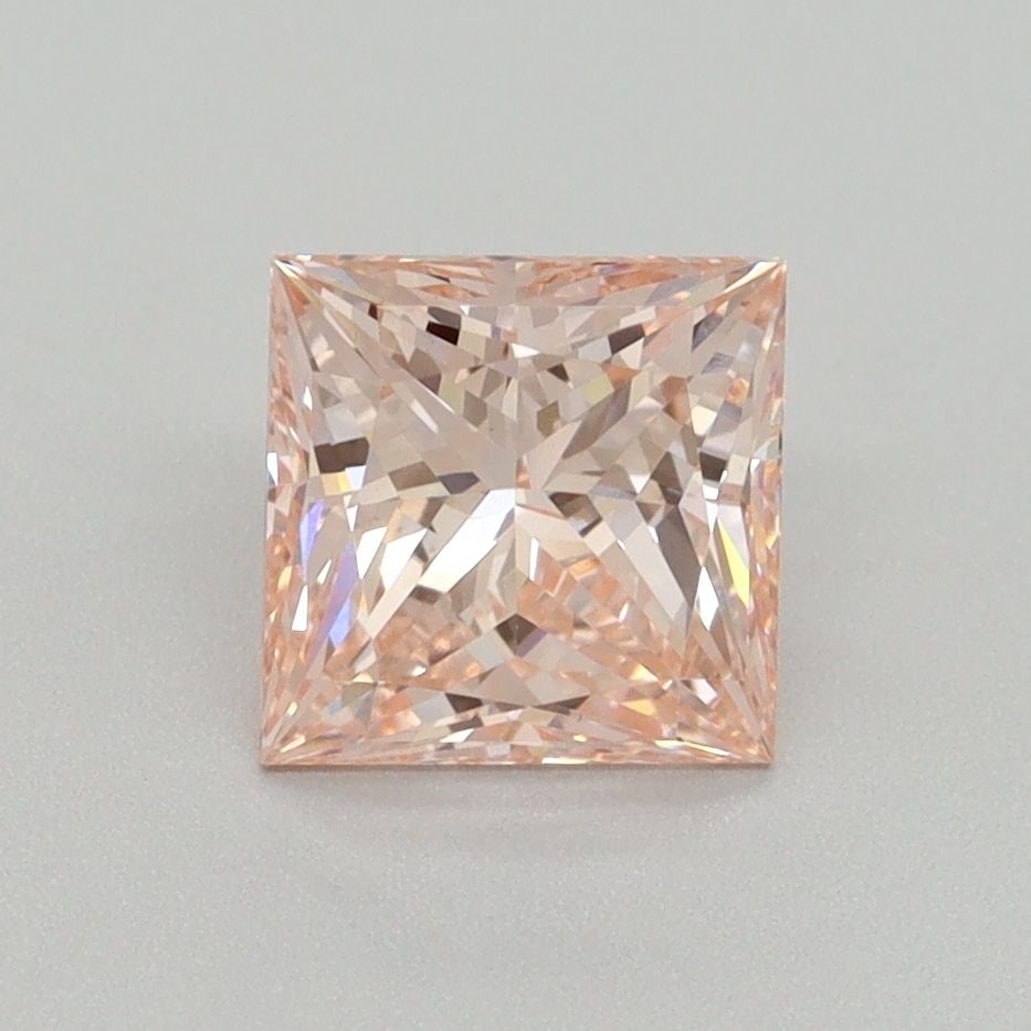 Loose Diamond - PRINCESS 1.51ct Fancy Intense Pink VS1: Loose Diamond - PRINCESS 1.51ct Fancy Intense Pink VS1 Source: This is a real non-mined Diamond that has been grown in a lab Shape: PRINCESS Carats: 1.51 Color: Fancy Intense Pink Certification: IGI