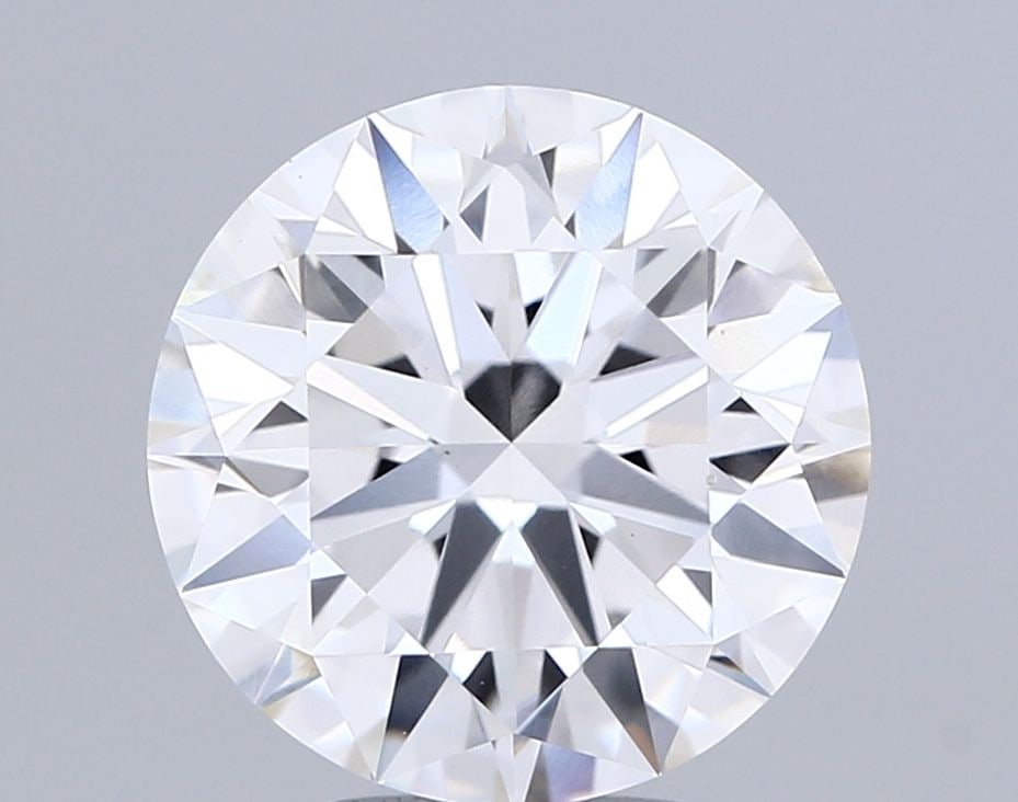 Ideal Loose Diamond - ROUND 4.51ct F VS1: Ideal Loose Diamond - ROUND 4.51ct F VS1 Source: This is a real non-mined Diamond that has been grown in a lab Shape: ROUND Carats: 4.51 Color: F Clarity: VS1 Certification: IGI Video: Video Link