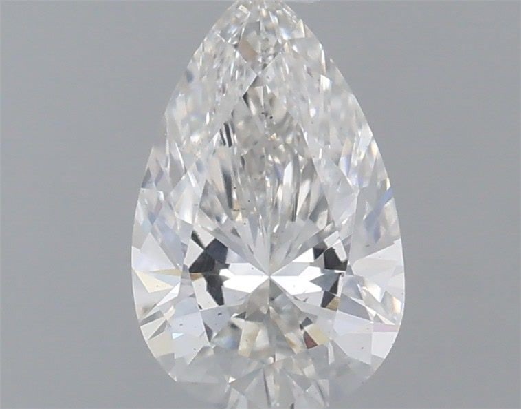 Loose Diamond - PEAR 0.51ct F VS2: Loose Diamond - PEAR 0.51ct F VS2 Source: This is a real non-mined Diamond that has been grown in a lab Shape: PEAR Carats: 0.51 Color: F Clarity: VS2 Certification: IGI Video: