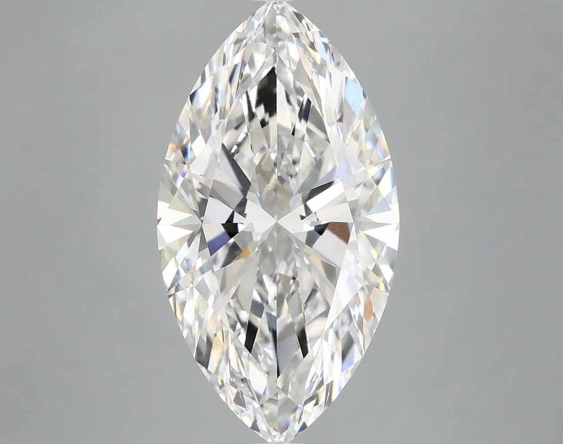 Loose Diamond - MARQUISE 4.66ct E VS2 (1 of 1)