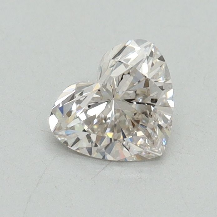 Loose Diamond - HEART 0.52ct I VVS2: Loose Diamond - HEART 0.52ct I VVS2 Source: This is a real non-mined Diamond that has been grown in a lab Shape: HEART Carats: 0.52 Color: I Clarity: VVS2 Certification: IGI Video: