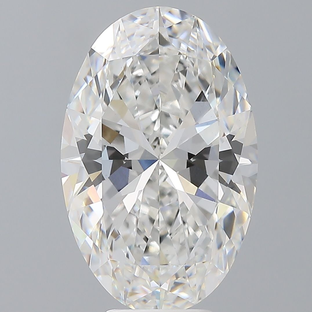 Loose Diamond - OVAL 6.57ct E VVS2 (1 of 1)