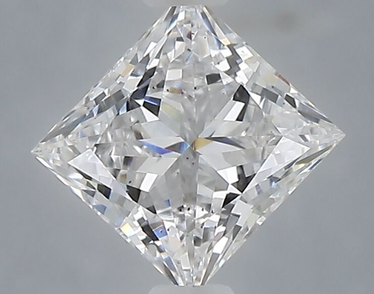 Loose Diamond - PRINCESS 1.01ct D VS2 (1 of 1)