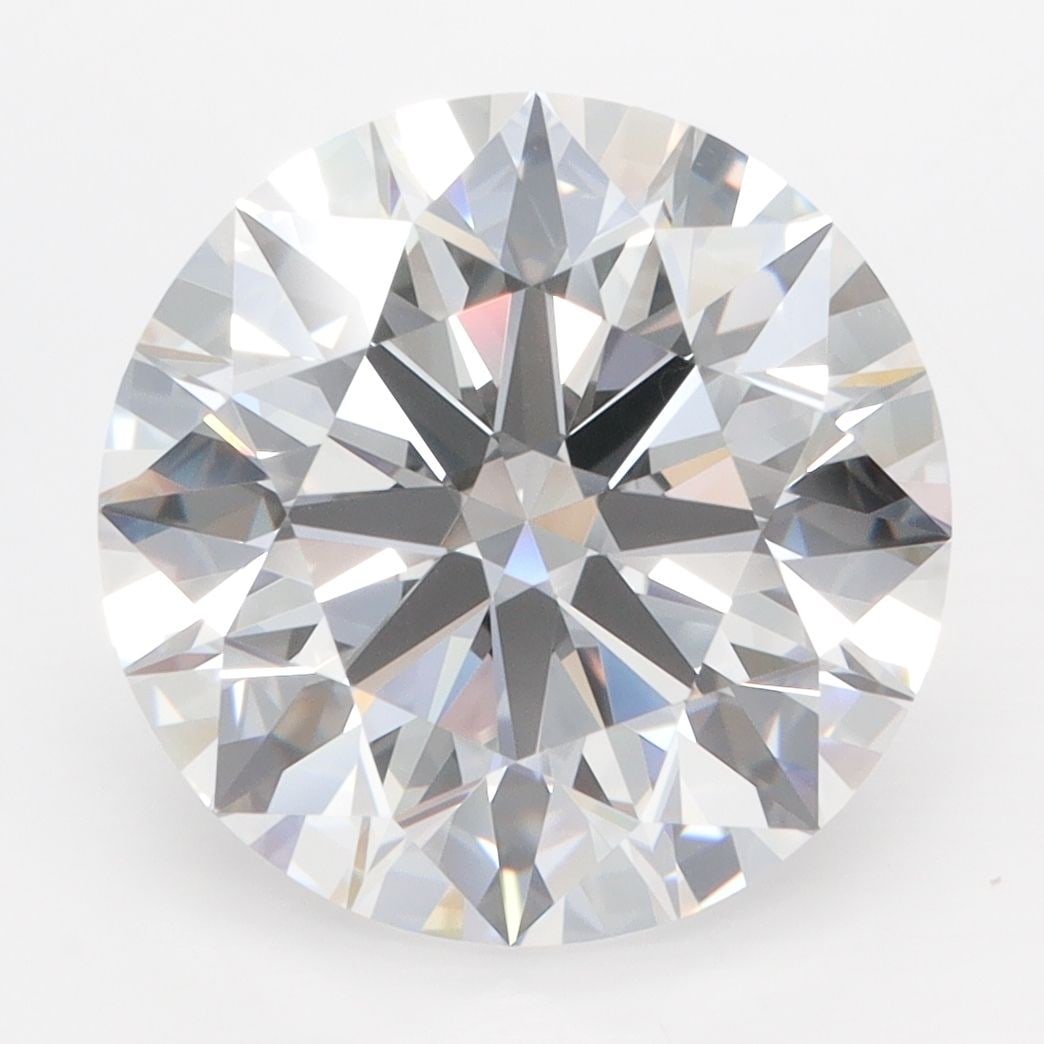 Loose Diamond - ROUND 6.11ct D VVS1 (1 of 1)