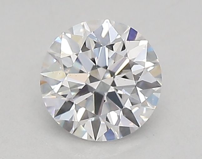 Ideal Loose Diamond - ROUND 0.55ct D VS1 (1 of 1)