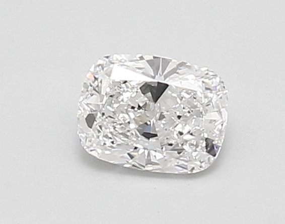 Loose Diamond - CUSHION MODIFIED 0.65ct D VVS2: Loose Diamond - CUSHION MODIFIED 0.65ct D VVS2 Source: This is a real non-mined Diamond that has been grown in a lab Shape: CUSHION MODIFIED Carats: 0.65 Color: D Clarity: VVS2 Certification: IGI Vide