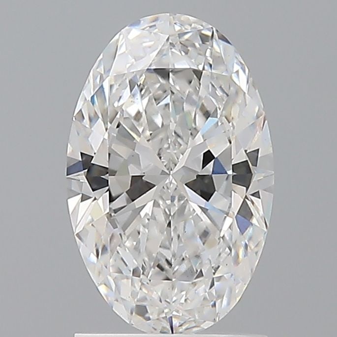 Loose Diamond - OVAL 1.6ct D VS1: Loose Diamond - OVAL 1.6ct D VS1 Source: This is a real non-mined Diamond that has been grown in a lab Shape: OVAL Carats: 1.6 Color: D Clarity: VS1 Certification: IGI Video: