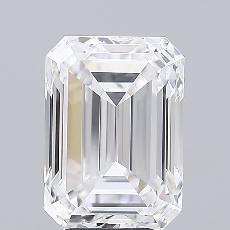 Loose Diamond - EMERALD 5.05ct D VVS2 (1 of 1)
