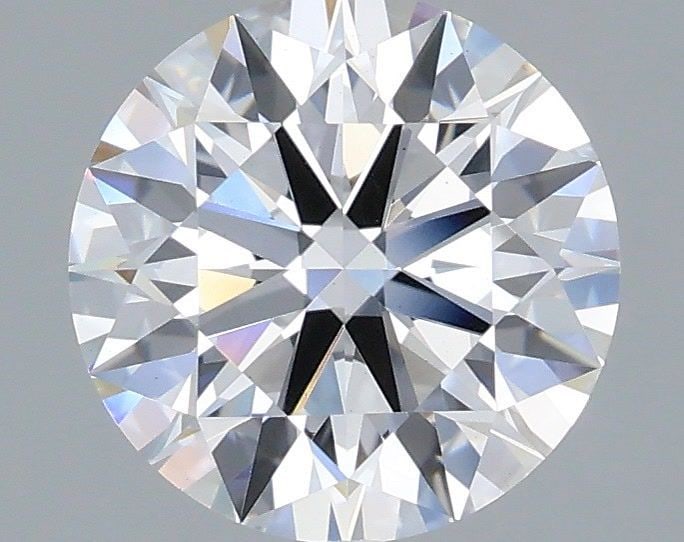 Ideal Loose Diamond - ROUND 2.03ct E VS1 (1 of 1)