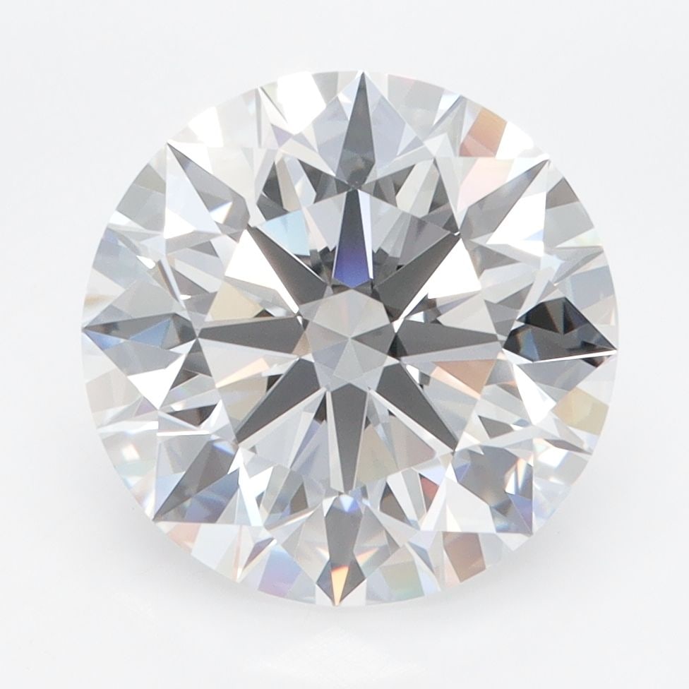 Ideal Loose Diamond - ROUND 4.41ct D IF (1 of 1)