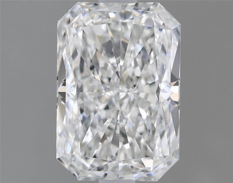 Loose Diamond - RADIANT 1.51ct F VS2: Loose Diamond - RADIANT 1.51ct F VS2 Source: This is a real non-mined Diamond that has been grown in a lab Shape: RADIANT Carats: 1.51 Color: F Clarity: VS2 Certification: IGI Video: Video Link
