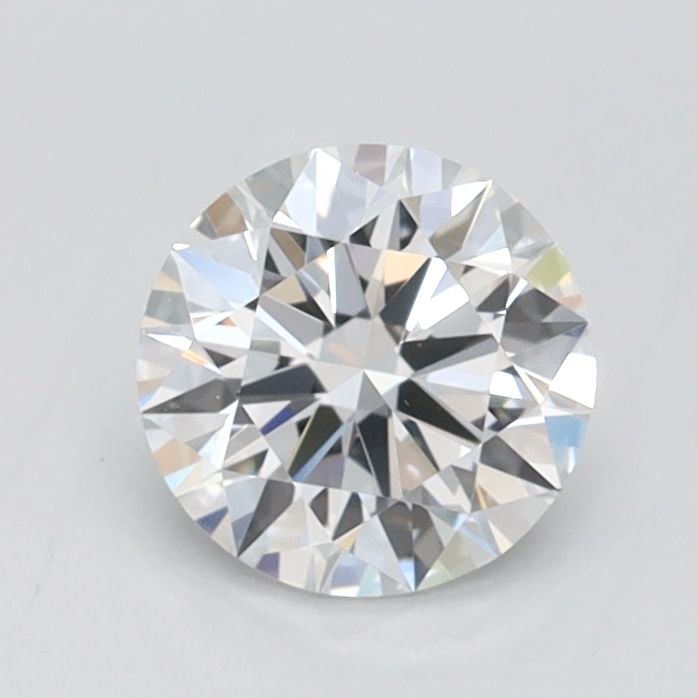 Ideal Loose Diamond - ROUND 0.58ct D VVS1: Ideal Loose Diamond - ROUND 0.58ct D VVS1 Source: This is a real non-mined Diamond that has been grown in a lab Shape: ROUND Carats: 0.58 Color: D Clarity: VVS1 Certification: IGI Video: Video Link