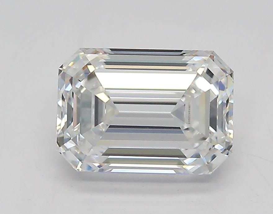 Loose Diamond - EMERALD 1.53ct D VVS2 (1 of 1)