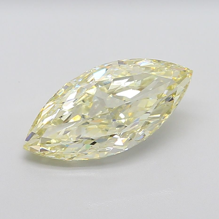 Loose Diamond - MARQUISE 5.08ct O-P VS2: Loose Diamond - MARQUISE 5.08ct O-P VS2 Source: This is a real non-mined Diamond that has been grown in a lab Shape: MARQUISE Carats: 5.08 Color: O-P Certification: IGI Video: Video Link Additional
