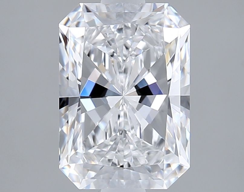 Loose Diamond - RADIANT 2.01ct D VVS1: Loose Diamond - RADIANT 2.01ct D VVS1 Source: This is a real non-mined Diamond that has been grown in a lab Shape: RADIANT Carats: 2.01 Color: D Clarity: VVS1 Certification: IGI Video: Video Link