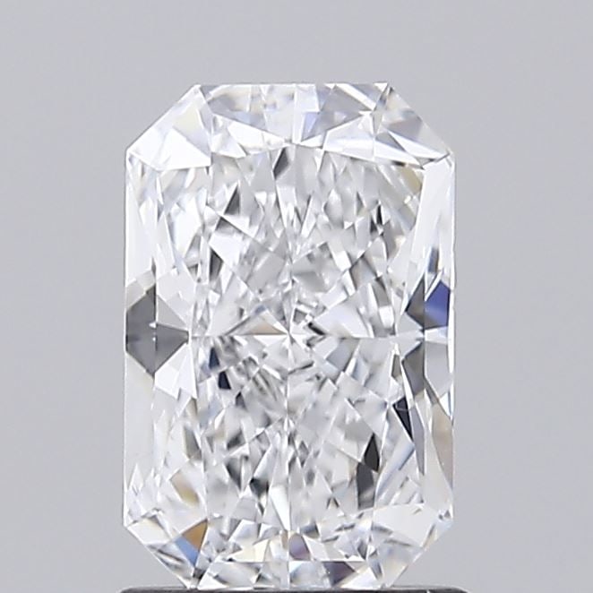 Loose Diamond - RADIANT 1.41ct D VS1: Loose Diamond - RADIANT 1.41ct D VS1 Source: This is a real non-mined Diamond that has been grown in a lab Shape: RADIANT Carats: 1.41 Color: D Clarity: VS1 Certification: IGI Video: Video Link