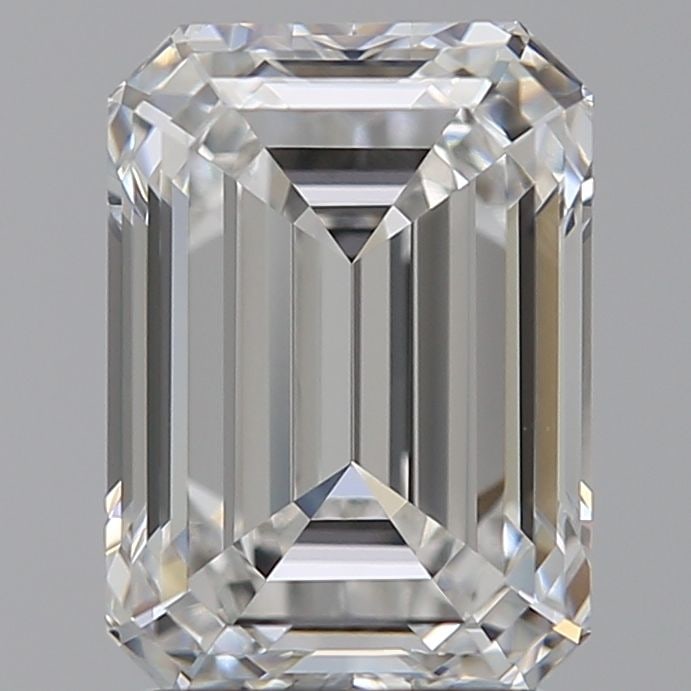 Loose Diamond - EMERALD 2.54ct E VVS1 (1 of 1)
