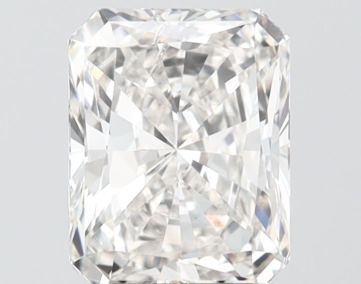 Loose Diamond - RADIANT 2.01ct G SI1: Loose Diamond - RADIANT 2.01ct G SI1 Source: This is a real non-mined Diamond that has been grown in a lab Shape: RADIANT Carats: 2.01 Color: G Clarity: SI1 Certification: IGI Video: Video Link