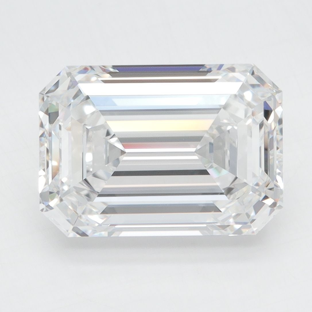 Loose Diamond - EMERALD 5.1ct D IF (1 of 1)