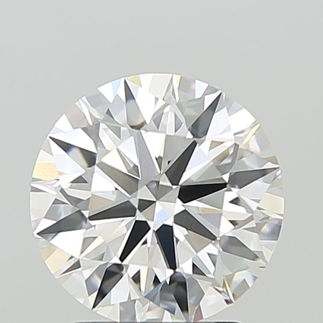Ideal Loose Diamond - ROUND 2.6ct F VVS2: Ideal Loose Diamond - ROUND 2.6ct F VVS2 Source: This is a real non-mined Diamond that has been grown in a lab Shape: ROUND Carats: 2.6 Color: F Clarity: VVS2 Certification: IGI Video: