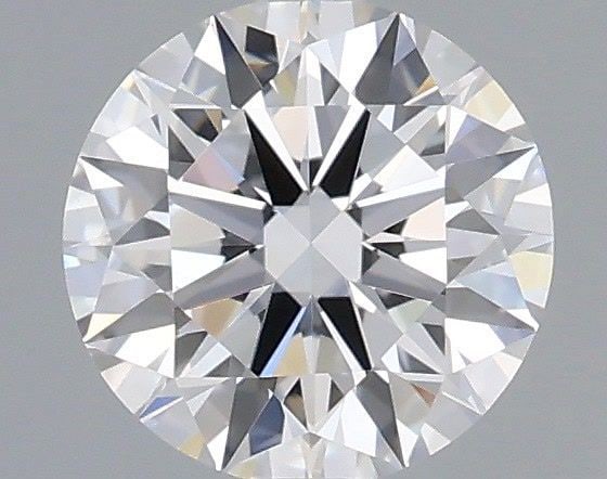 Ideal Loose Diamond - ROUND 0.68ct D VS1 (1 of 1)