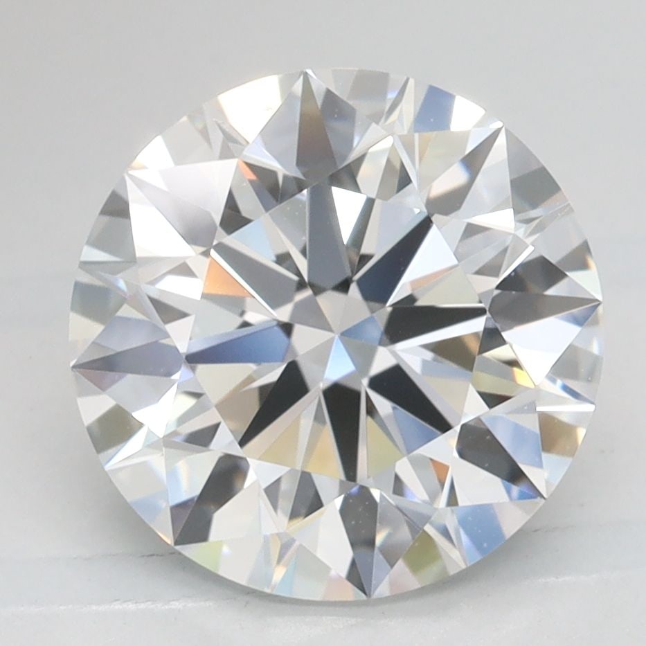 Loose Diamond - ROUND 2.81ct E IF (1 of 1)