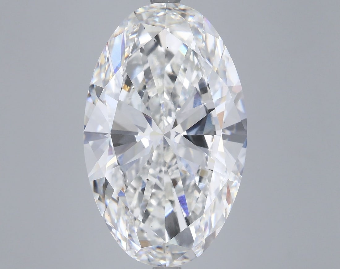 Loose Diamond - OVAL 10.02ct F VS1 (1 of 1)