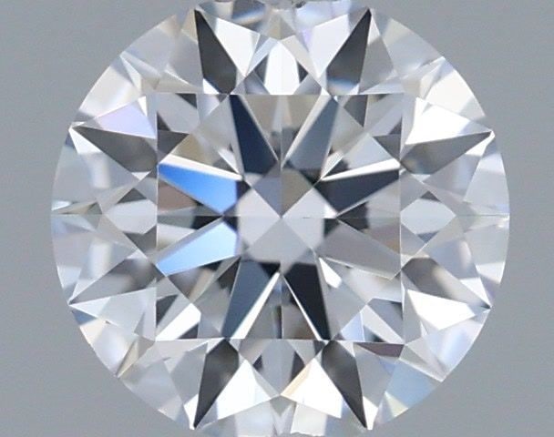 Ideal Loose Diamond - ROUND 0.51ct E VVS1 (1 of 1)