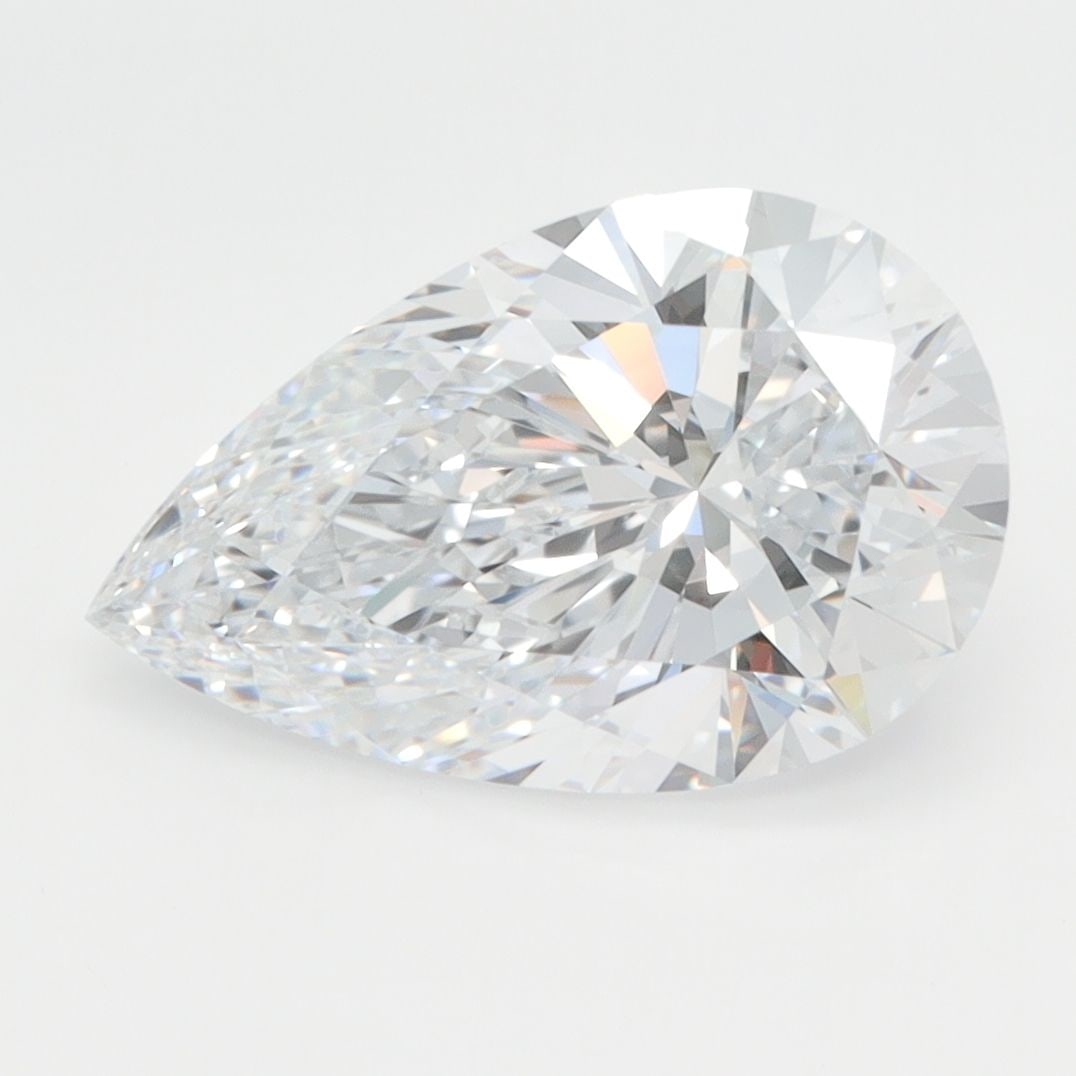 Loose Diamond - PEAR 3.06ct E VVS1 (1 of 1)
