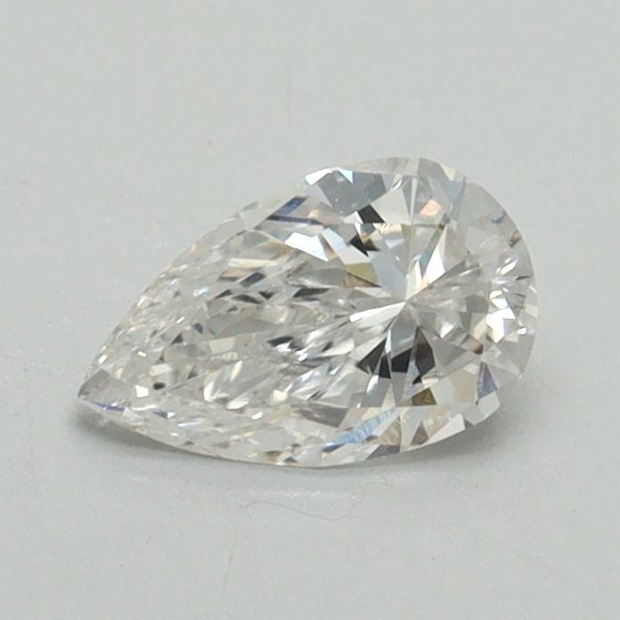 Loose Diamond - PEAR 0.51ct F VS1: Loose Diamond - PEAR 0.51ct F VS1 Source: This is a real non-mined Diamond that has been grown in a lab Shape: PEAR Carats: 0.51 Color: F Clarity: VS1 Certification: NONE Video: