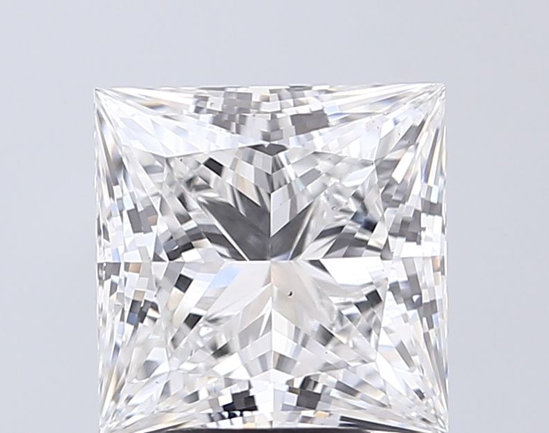 Loose Diamond - PRINCESS 4.41ct E VS1 (1 of 1)