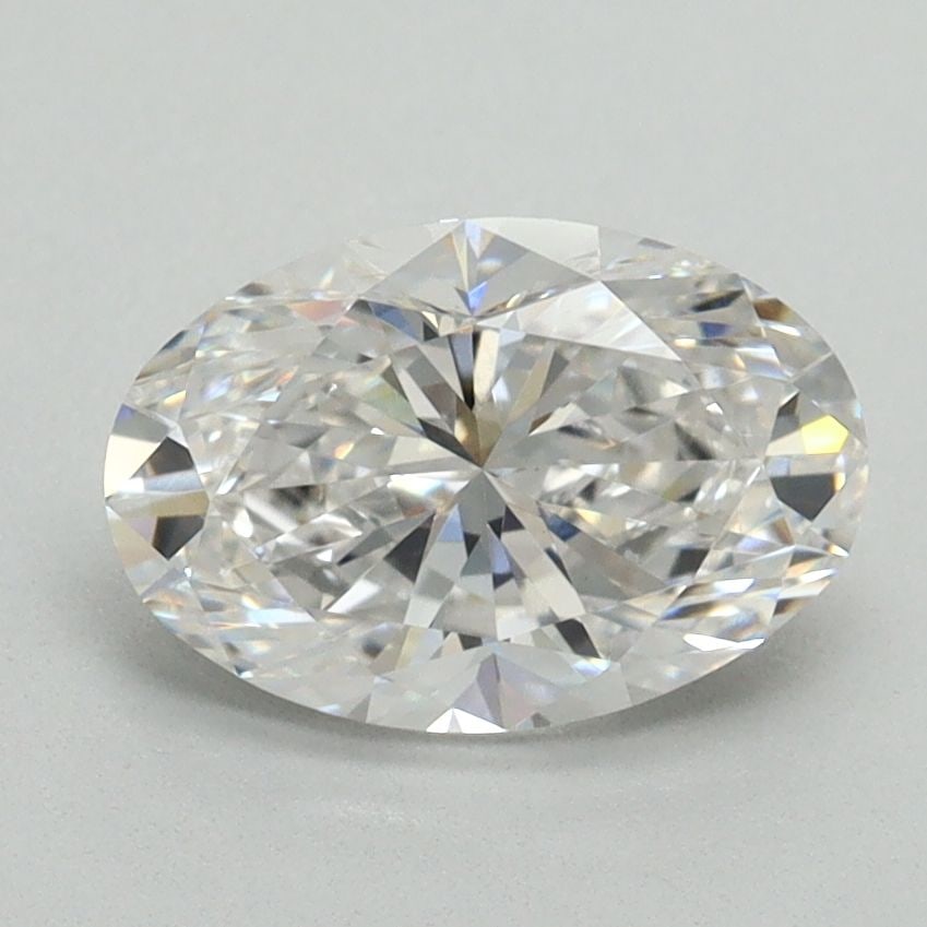 Loose Diamond - OVAL 1.59ct F VS1: Loose Diamond - OVAL 1.59ct F VS1 Source: This is a real non-mined Diamond that has been grown in a lab Shape: OVAL Carats: 1.59 Color: F Clarity: VS1 Certification: NONE Video: Video Link Additional