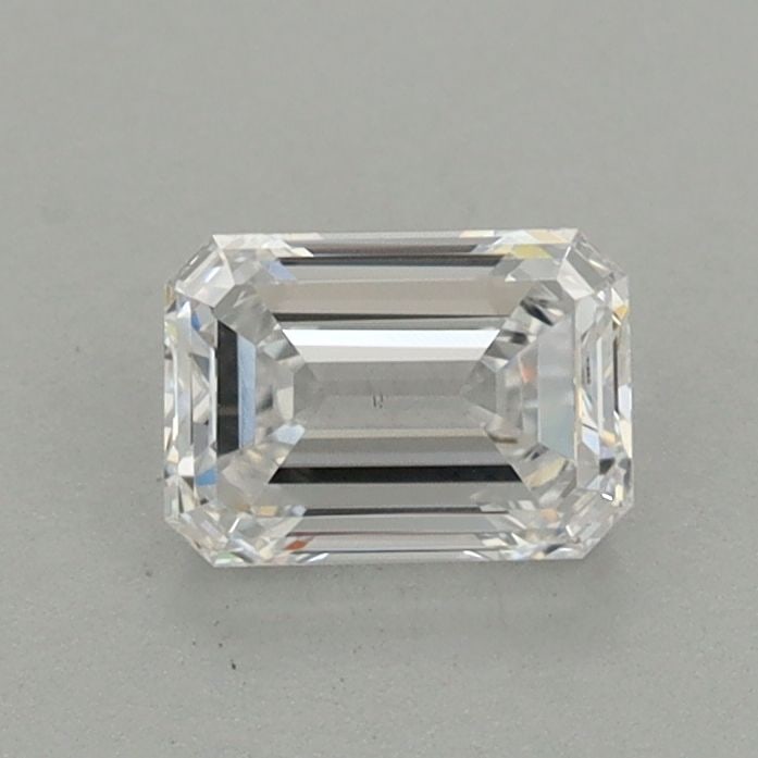 Loose Diamond - EMERALD 0.72ct D VS1 (1 of 1)