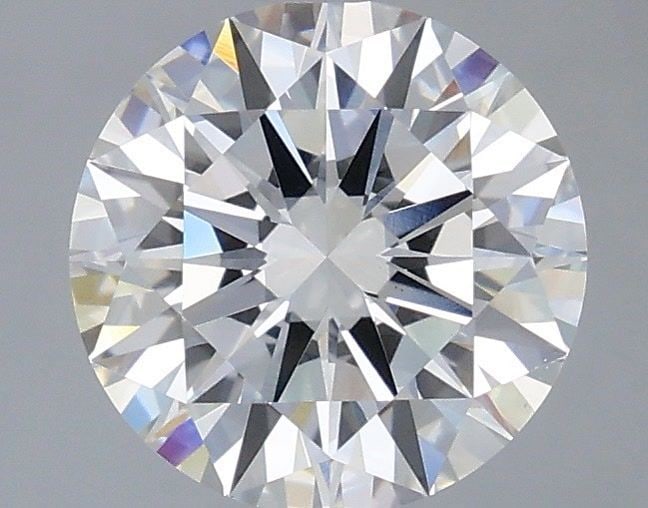 Loose Diamond - ROUND 2.03ct F VVS2: Loose Diamond - ROUND 2.03ct F VVS2 Source: This is a real non-mined Diamond that has been grown in a lab Shape: ROUND Carats: 2.03 Color: F Clarity: VVS2 Certification: IGI Video: