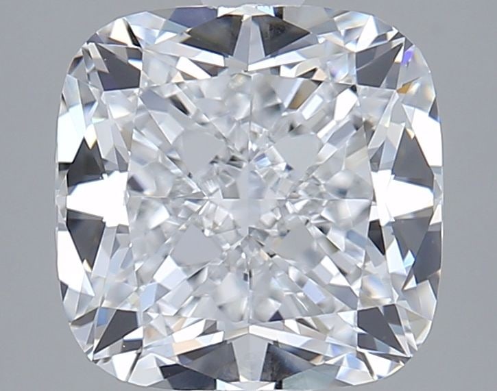 Loose Diamond - CUSHION MODIFIED 2.57ct D VVS1 (1 of 1)
