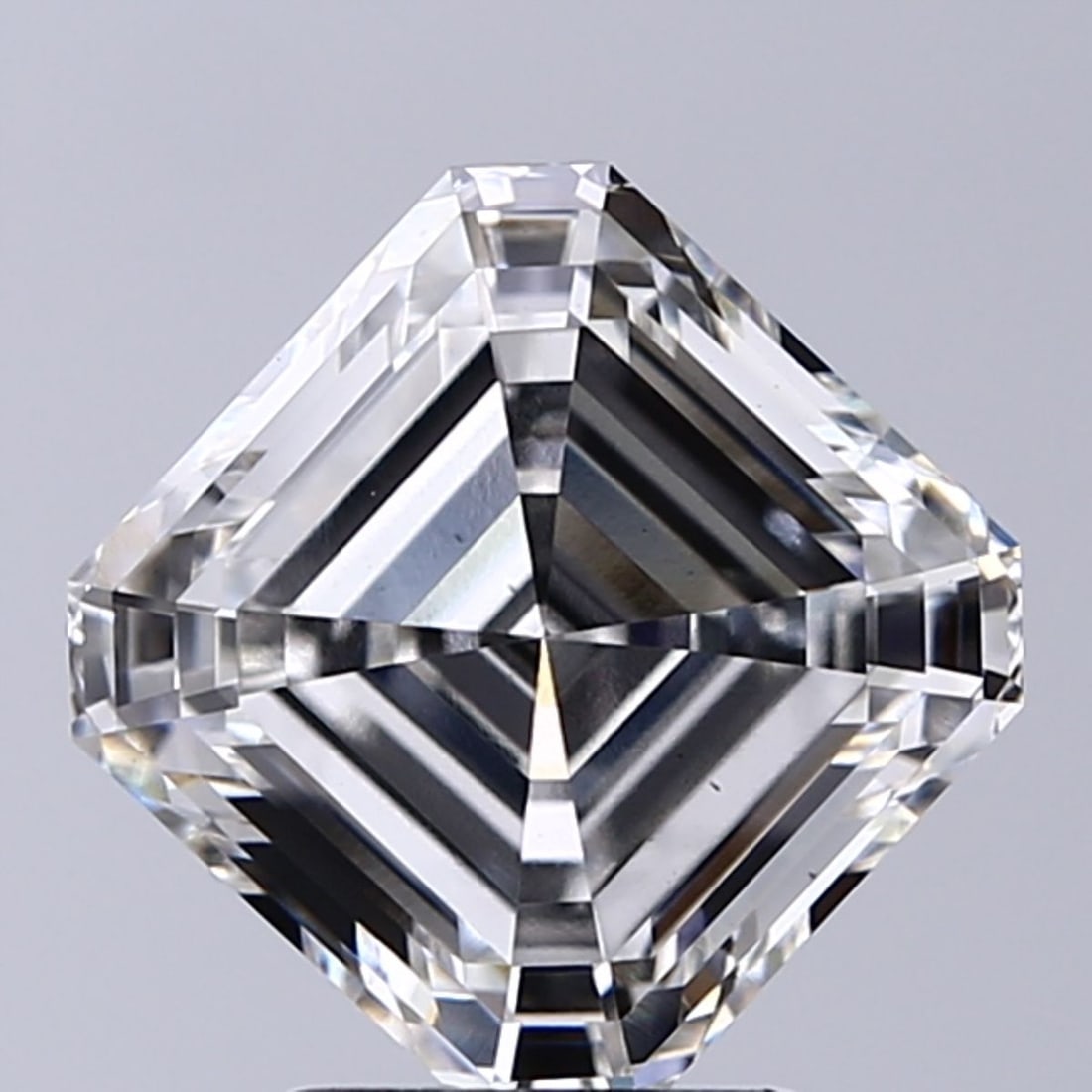 Loose Diamond - SQUARE EMERALD 3.21ct F VS2 (1 of 1)