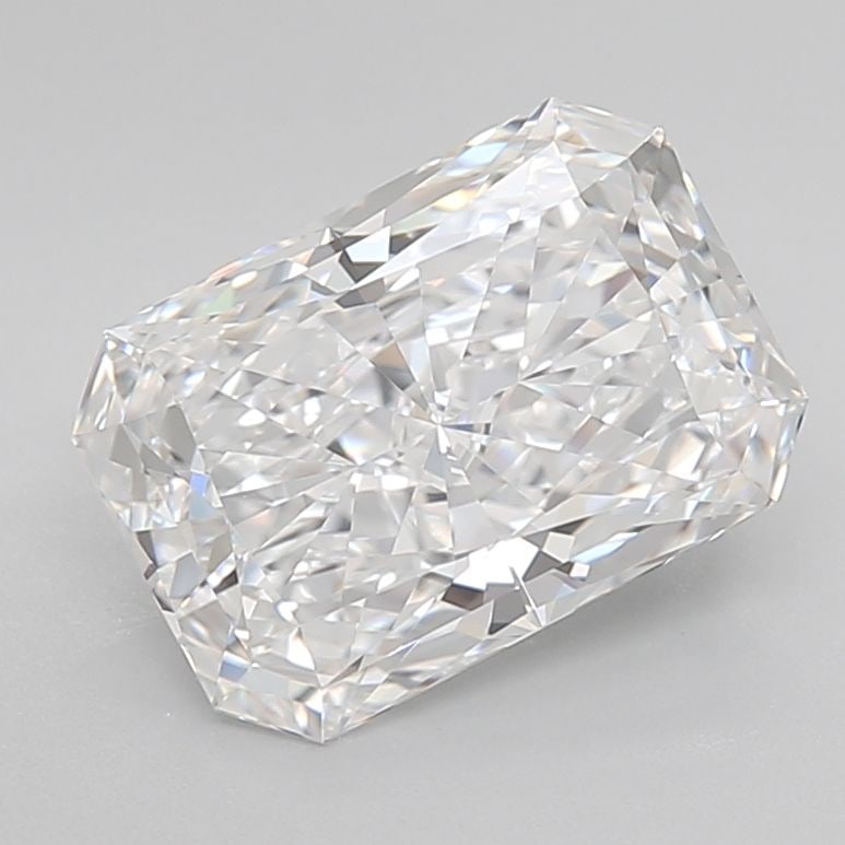 Loose Diamond - RADIANT 3.01ct E VVS1: Loose Diamond - RADIANT 3.01ct E VVS1 Source: This is a real non-mined Diamond that has been grown in a lab Shape: RADIANT Carats: 3.01 Color: E Clarity: VVS1 Certification: IGI Video: