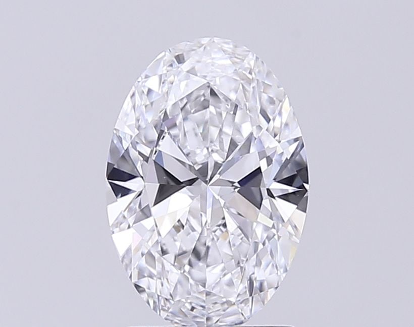 Loose Diamond - OVAL 1.52ct D VVS1: Loose Diamond - OVAL 1.52ct D VVS1 Source: This is a real non-mined Diamond that has been grown in a lab Shape: OVAL Carats: 1.52 Color: D Clarity: VVS1 Certification: IGI Video: