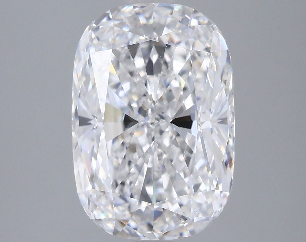 Loose Diamond - CUSHION MODIFIED 4.02ct D VS1 (1 of 1)