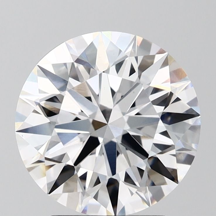 Ideal Loose Diamond - ROUND 3.04ct D VS1 (1 of 1)