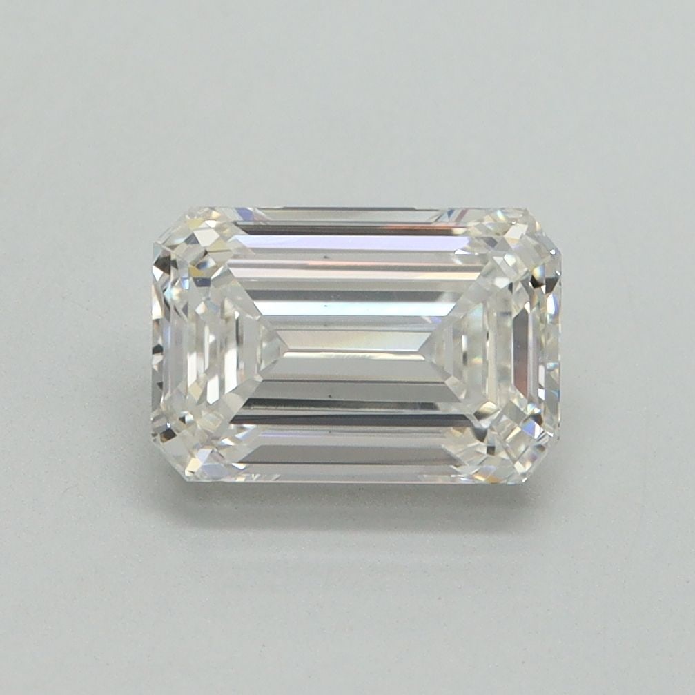 Loose Diamond - EMERALD 1.58ct G VS1 (1 of 1)