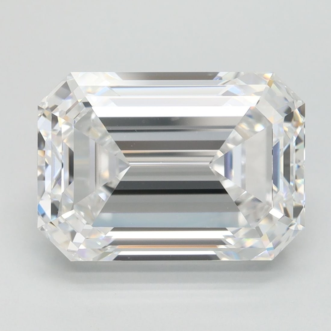 Loose Diamond - EMERALD 4.58ct D FL (1 of 1)