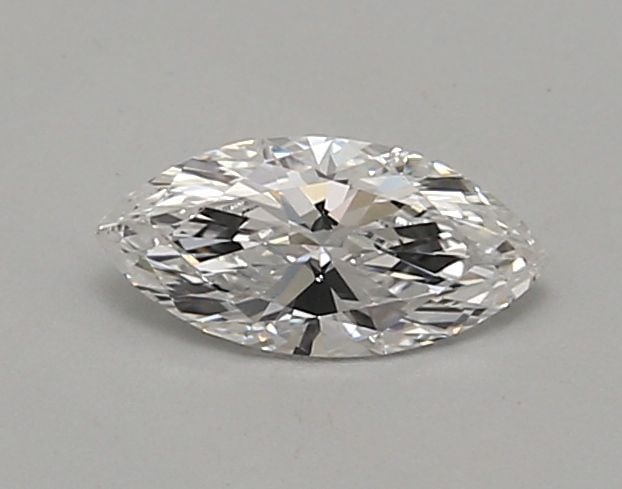 Loose Diamond - MARQUISE 0.59ct D VVS2: Loose Diamond - MARQUISE 0.59ct D VVS2 Source: This is a real non-mined Diamond that has been grown in a lab Shape: MARQUISE Carats: 0.59 Color: D Clarity: VVS2 Certification: IGI Video: